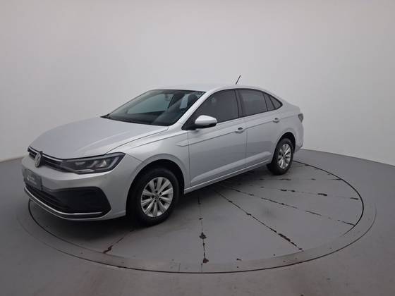 VOLKSWAGEN VIRTUS 1.0 170 TSI AUTOMÁTICO